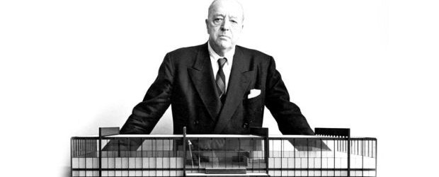 Ludwig Mies van der Rohe