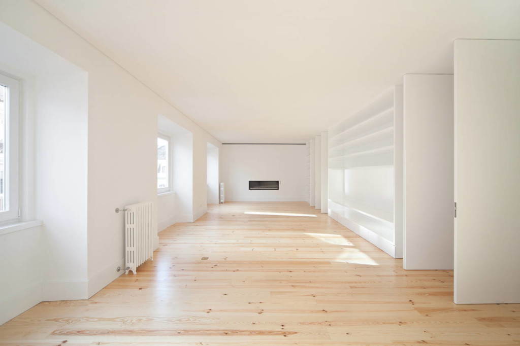 HABITACIÓN BLANCA 1